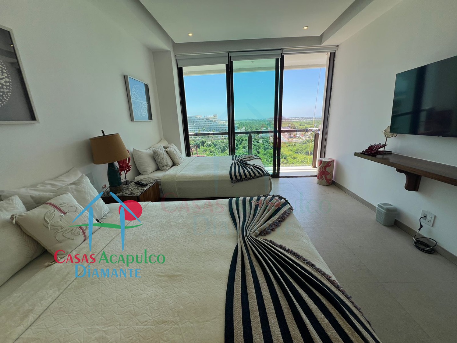 La Isla Ibiza G9 - Recámara tres 3